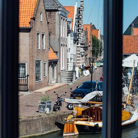 Harbour Boutique Hotel Monnickendam