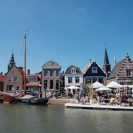 Harbour Boutique Hotel Monnickendam