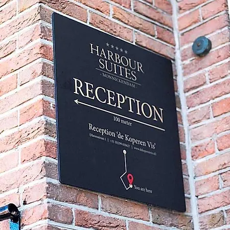Harbour Boutique Hotel *