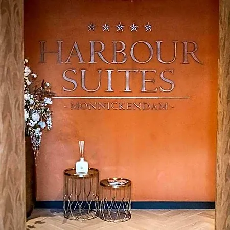 Harbour Boutique Hotel Monnickendam