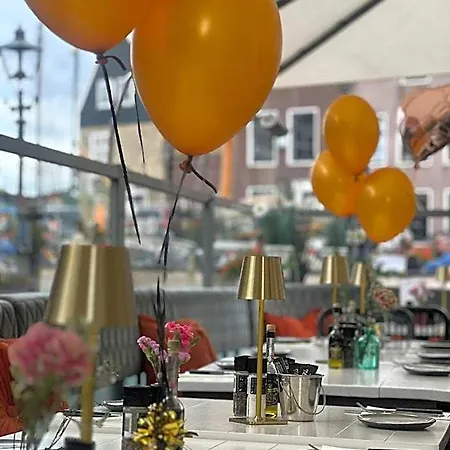 Hotel Harbour Boutique Monnickendam