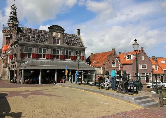 Harbour Boutique Hotel Monnickendam