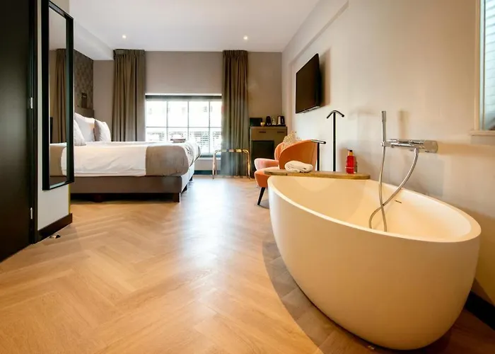 Harbour Boutique Hotel Monnickendam