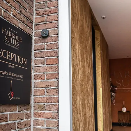 Harbour Boutique Hotel *