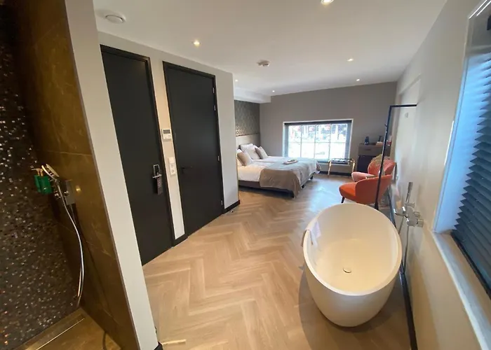 Harbour Boutique Hotel Monnickendam