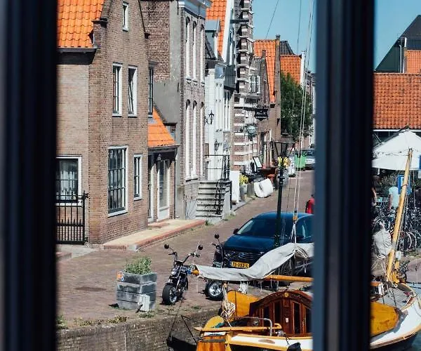Harbour Boutique Hotel Monnickendam