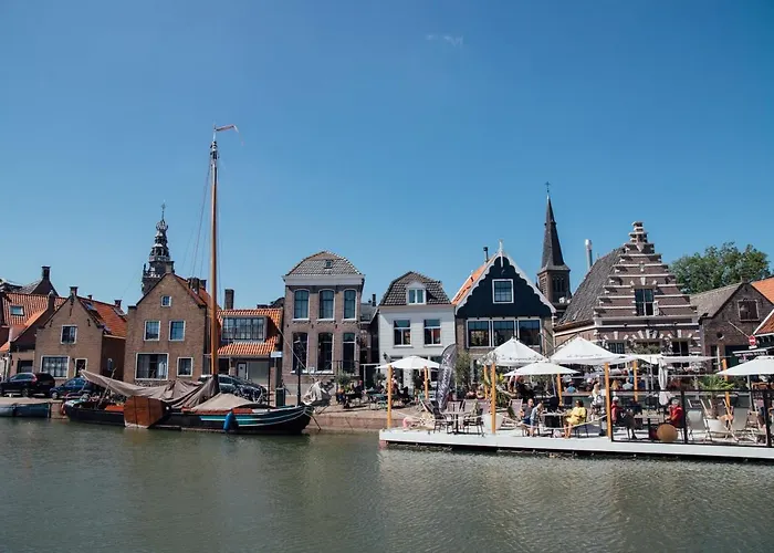 Harbour Boutique Hotel Monnickendam