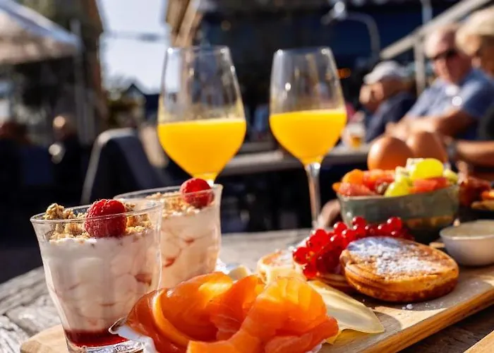 Hotel Harbour Boutique Monnickendam