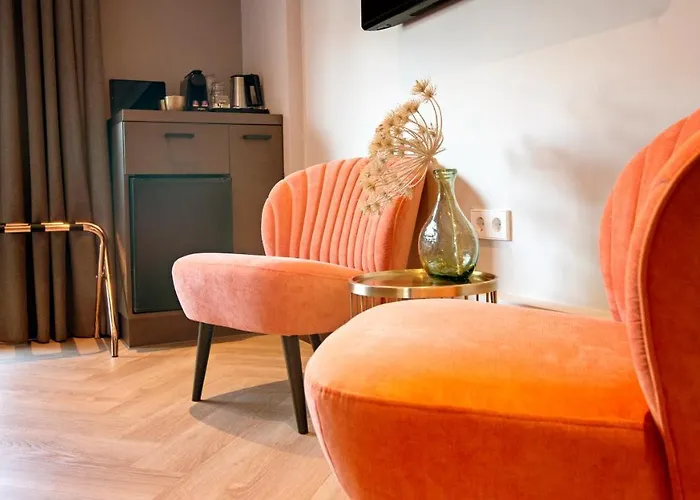 Harbour Boutique Hotel Monnickendam